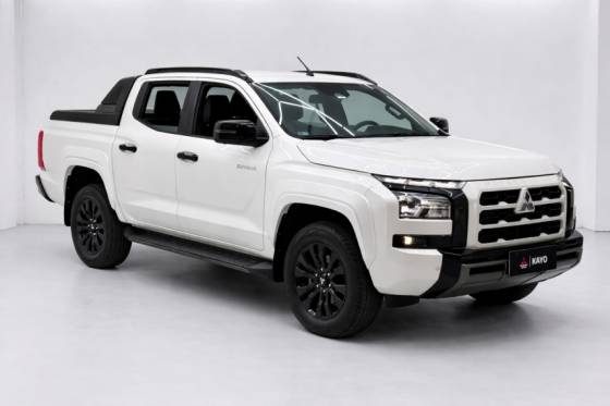 MITSUBISHI TRITON 2.4 BITURBO DIESEL CD KATANA 4X4 AUTOMÁTICO